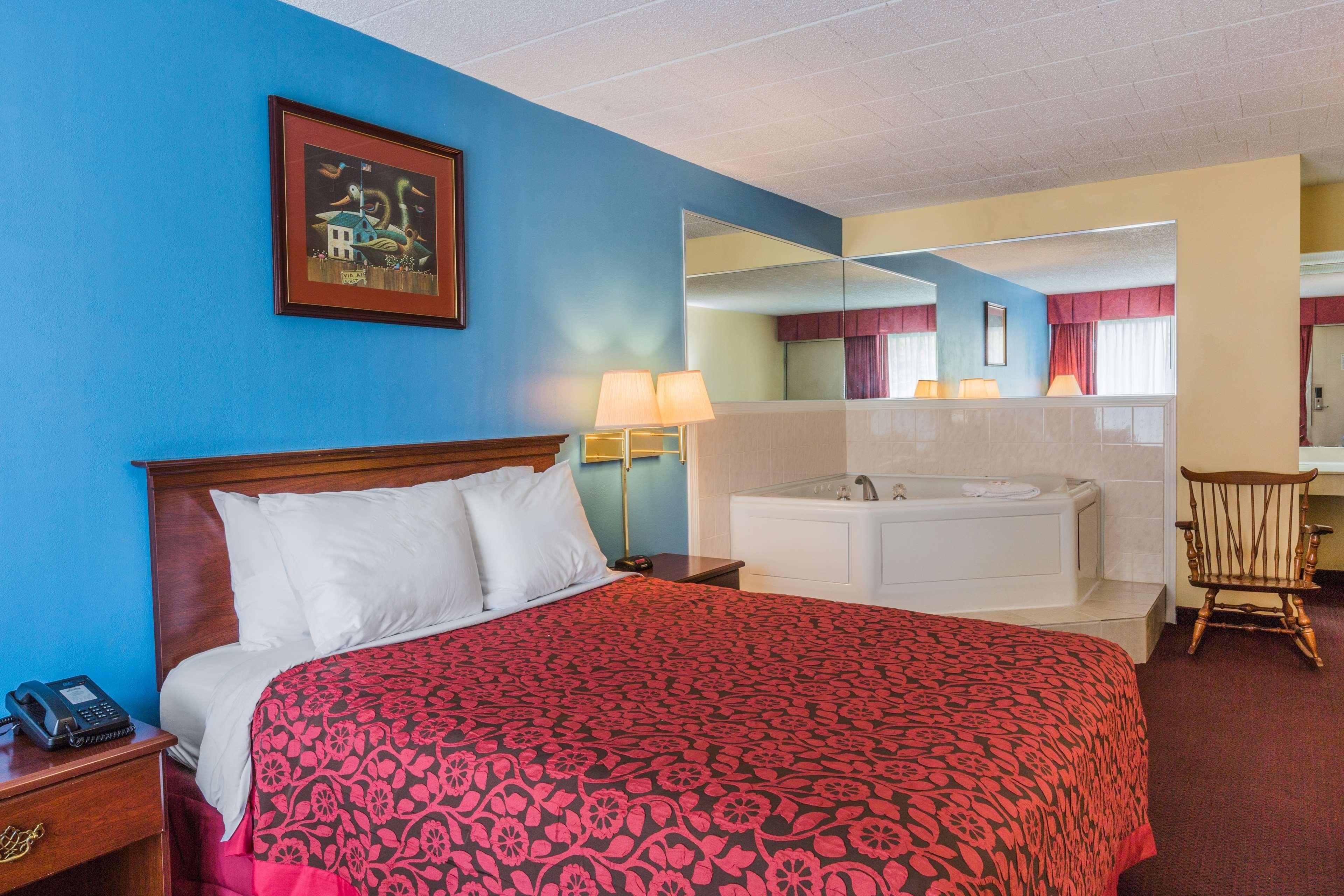 Days Inn East Stroudsburg Kültér fotó