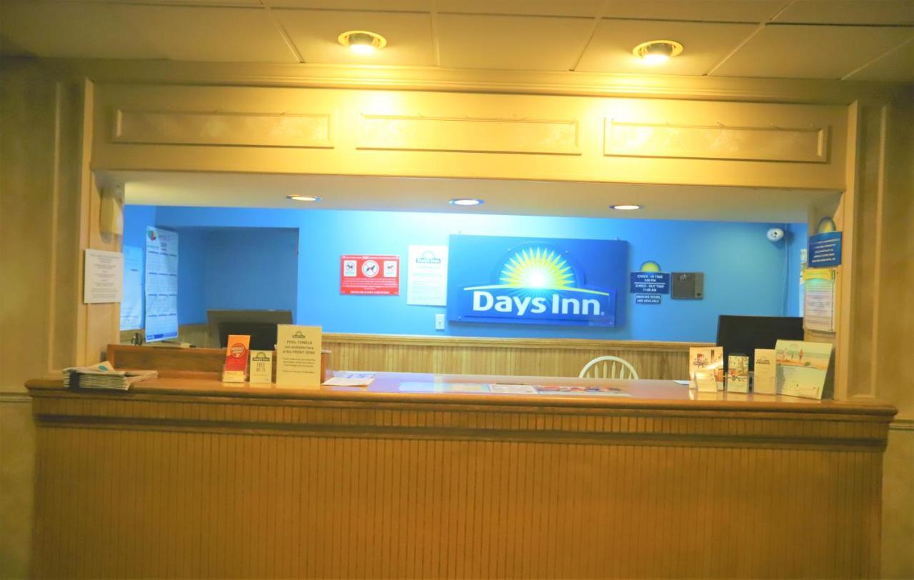 Days Inn East Stroudsburg Kültér fotó